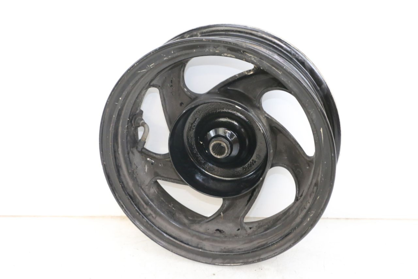 photo de Llanta trasera SYM JOYRIDE EVO 125 (2009 - 2016) - Zoom estado de uso