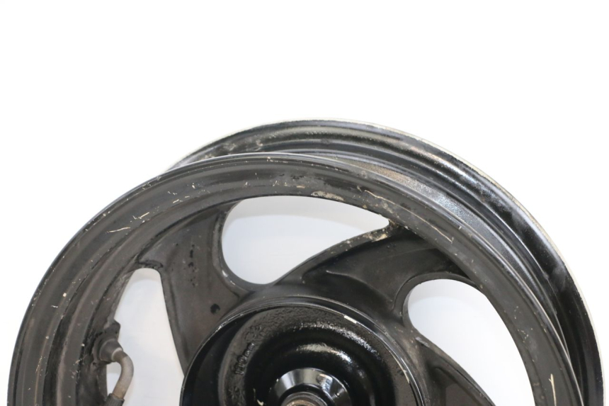 photo de Llanta trasera SYM JOYRIDE EVO 125 (2009 - 2016) - Primer plano técnico