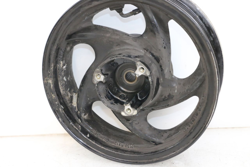 photo de Llanta trasera SYM JOYRIDE EVO 125 (2009 - 2016) - Detalles de los puntos de fijación