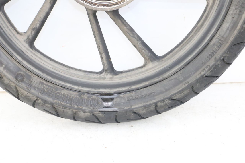 photo de LLANTA TRASERA KYMCO K-PW K-PIPE 50 (2012 - 2017) - Inspección visual detallada