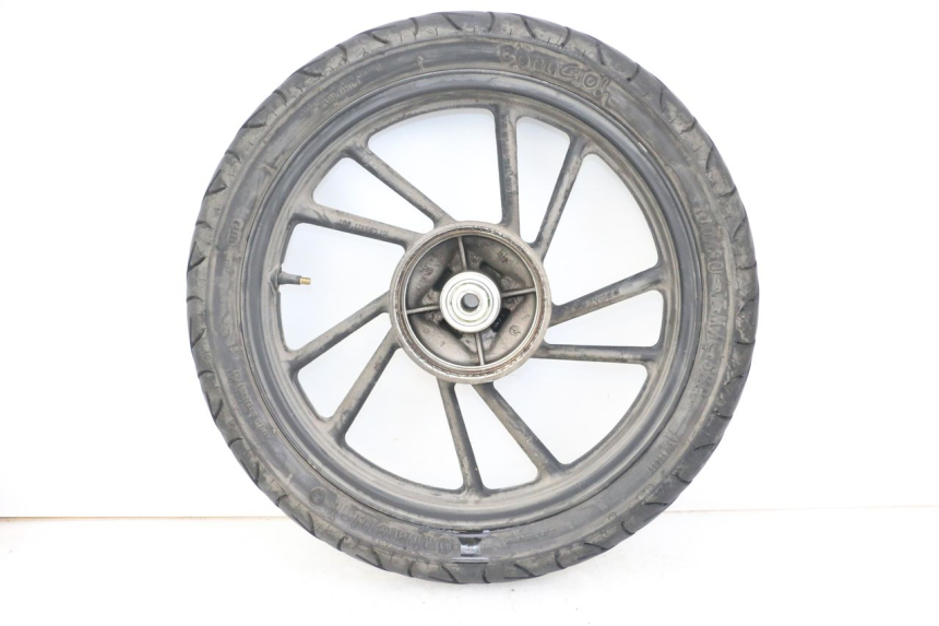 photo de LLANTA TRASERA KYMCO K-PW K-PIPE 50 (2012 - 2017) - Ángulo de visión alternativo