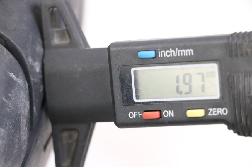 photo de LLANTA TRASERA KYMCO K-PW K-PIPE 50 (2012 - 2017) - Zoom estado de uso