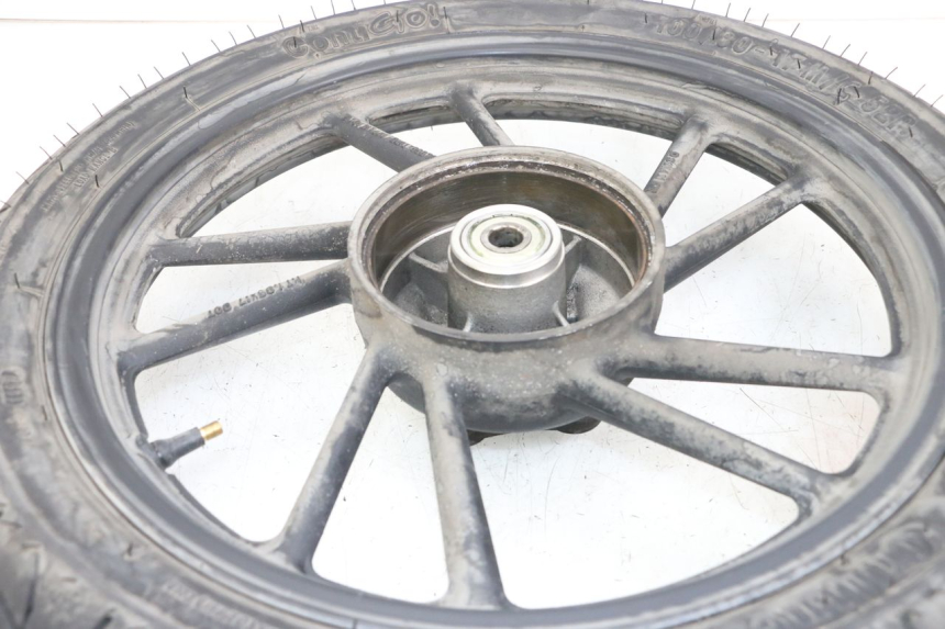 photo de LLANTA TRASERA KYMCO K-PW K-PIPE 50 (2012 - 2017) - Detalles de los puntos de fijación