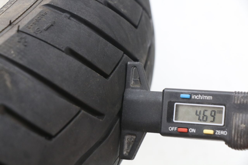 photo de LLANTA TRASERA BMW K100 1000 (1982 - 1990) - Detalle de la pieza