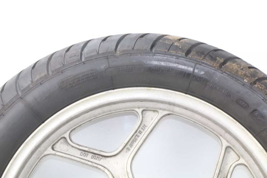 photo de LLANTA TRASERA BMW K100 1000 (1982 - 1990) - Estado de la superficie y material