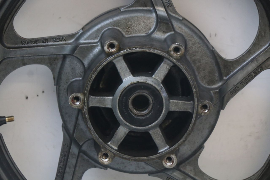 photo de LLANTA TRASERA KAWASAKI GTR 1000 (1994 - 2004) - Marcados y referencias originales