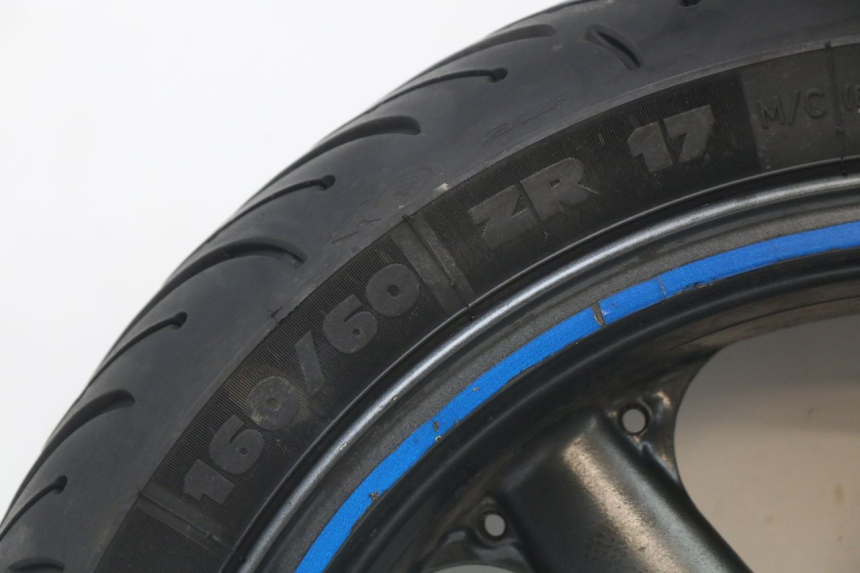 photo de LLANTA TRASERA KAWASAKI ZR7 ZR-7 S 750 (1999 - 2004) - Otra vista del artículo