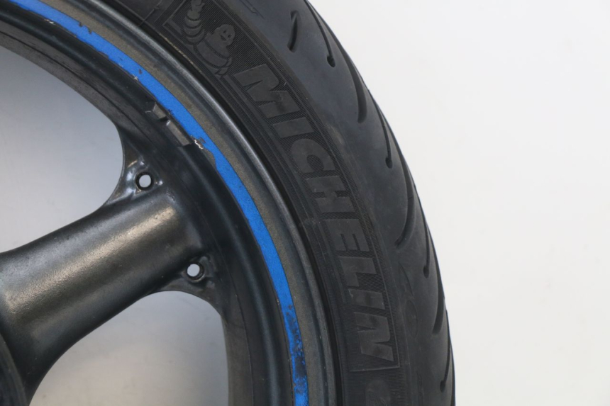 photo de LLANTA TRASERA KAWASAKI ZR7 ZR-7 S 750 (1999 - 2004) - Características distintivas