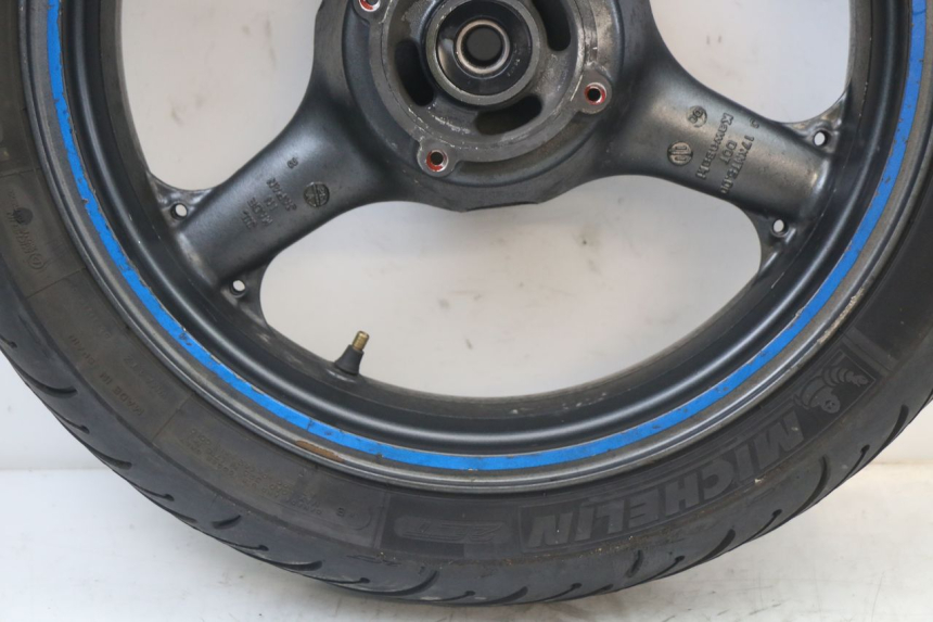 photo de LLANTA TRASERA KAWASAKI ZR7 ZR-7 S 750 (1999 - 2004) - Recambio usado revisado