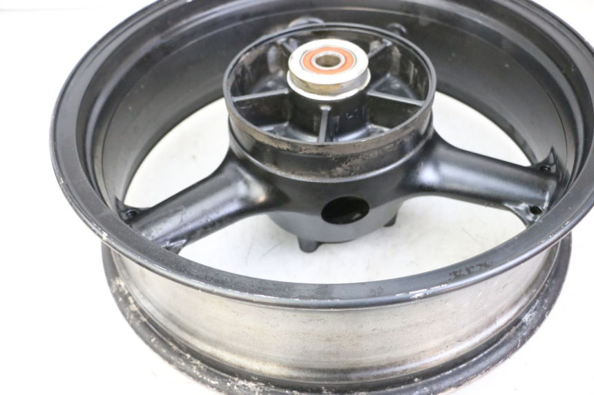 photo de LLANTA TRASERA KAWASAKI ZR7 ZR-7 S 750 (1999 - 2004) - Zoom estado de uso