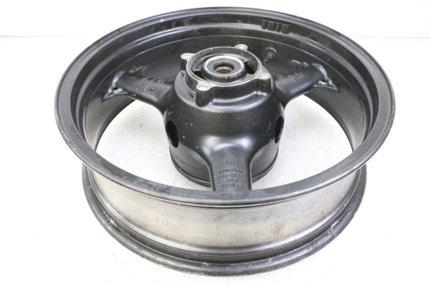 photo de LLANTA TRASERA KAWASAKI ZR7 ZR-7 S 750 (1999 - 2004) - Detalles de los puntos de fijación