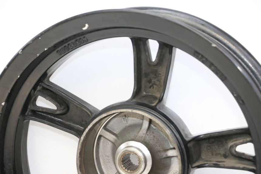 photo de LLANTA TRASERA PEUGEOT KISBEE 2T 50 (2010 - 2017) - Zoom estado de uso