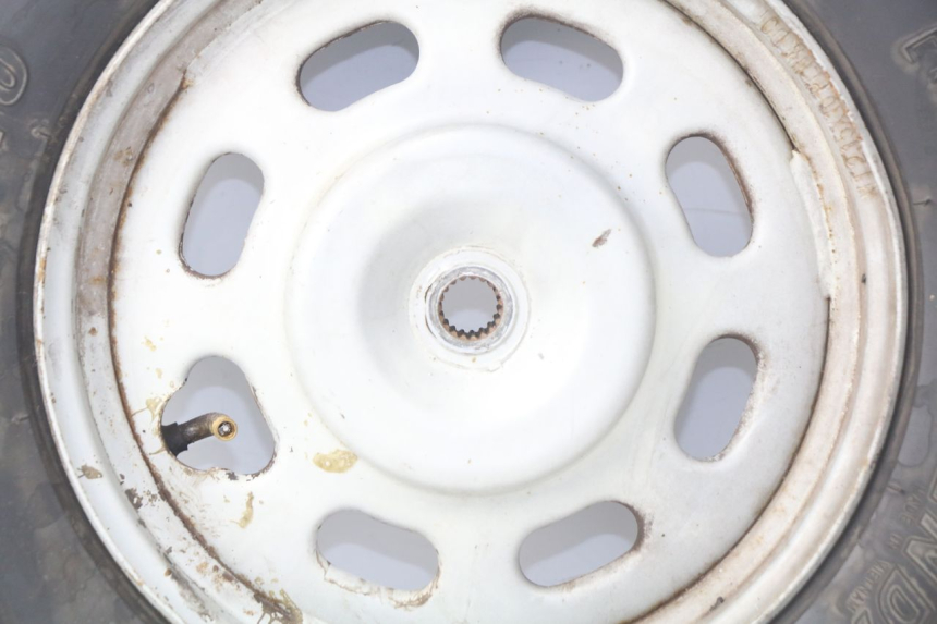 photo de LLANTA TRASERA PEUGEOT KISBEE 4T 50 (2010 - 2017) - Zoom sobre los componentes