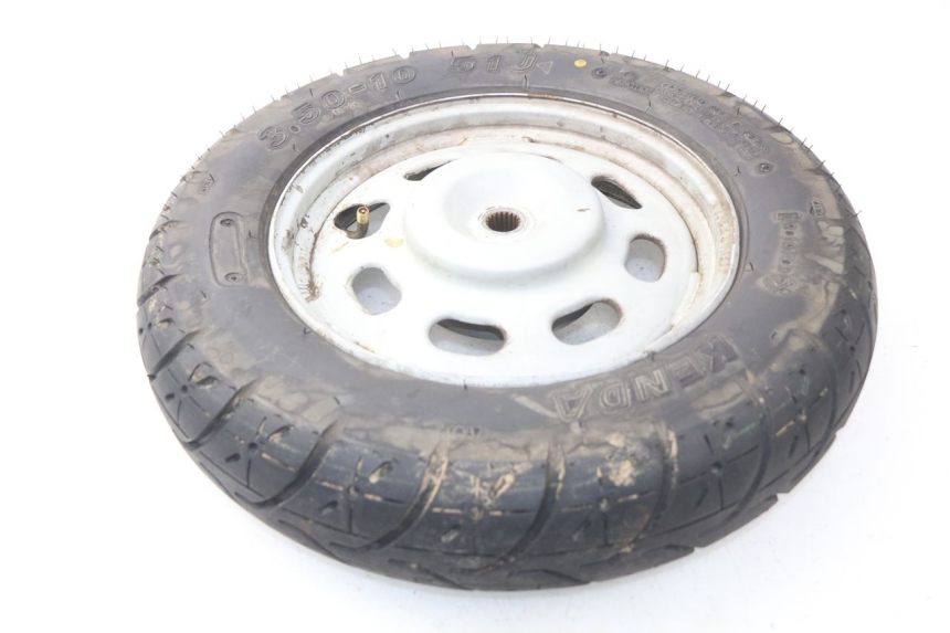 photo de LLANTA TRASERA PEUGEOT KISBEE 4T 50 (2010 - 2017) - Vista general del producto