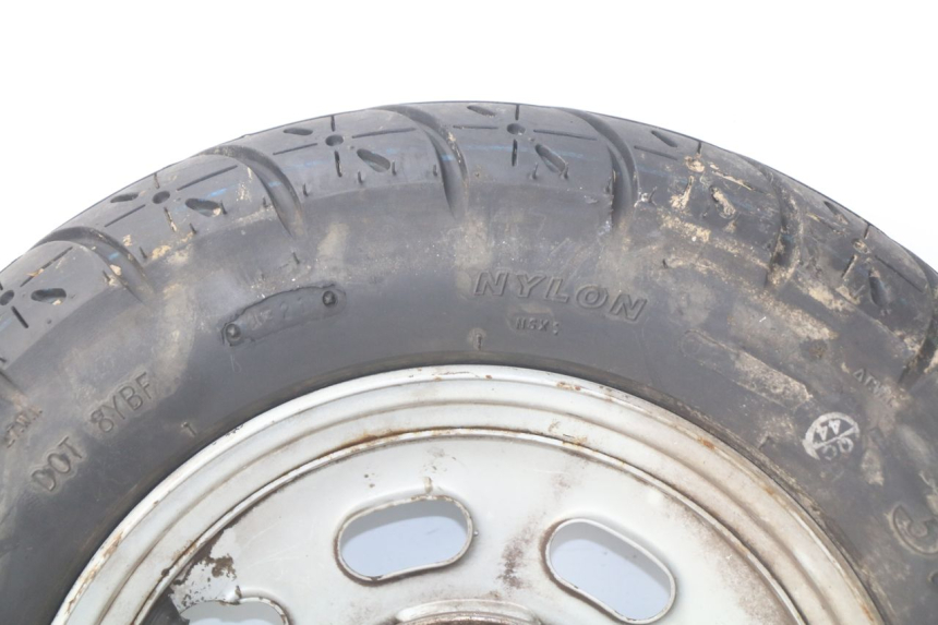 photo de LLANTA TRASERA PEUGEOT KISBEE 4T 50 (2010 - 2017) - Recambio usado revisado