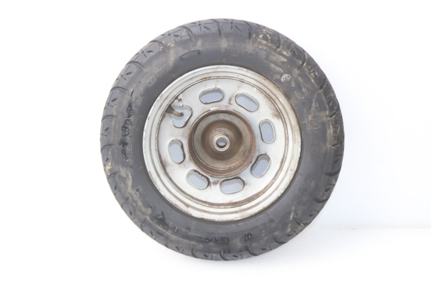 photo de LLANTA TRASERA PEUGEOT KISBEE 4T 50 (2010 - 2017) - Marcados y referencias originales