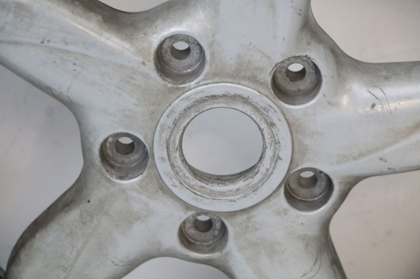 photo de LLANTA TRASERA RENAULT KOURANOS 125 (2001 - 2004) - Otra perspectiva