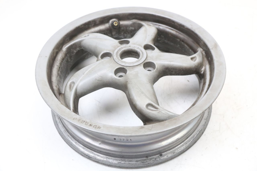 photo de LLANTA TRASERA RENAULT KOURANOS 125 (2001 - 2004) - Primer plano técnico