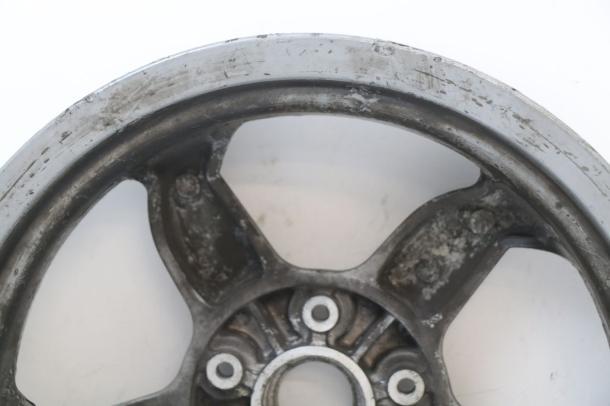 photo de LLANTA TRASERA RENAULT KOURANOS 125 (2001 - 2004) - Detalles de los puntos de fijación