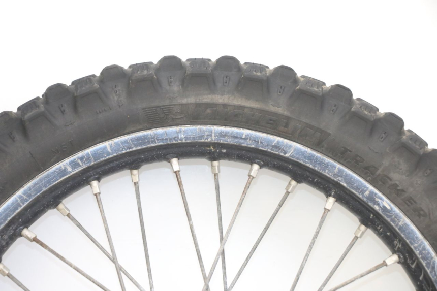 photo de LLANTA TRASERA KAWASAKI KXF KX-F 250 (2012 - 2014) - Zoom sobre los componentes