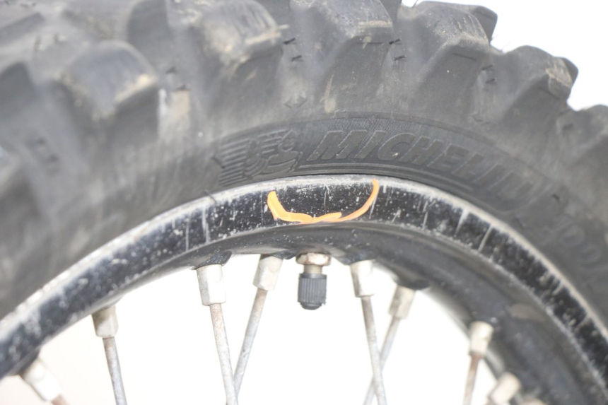 photo de LLANTA TRASERA KAWASAKI KXF KX-F 250 (2012 - 2014) - Zoom estado de uso