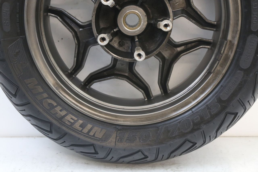 photo de LLANTA TRASERA KYMCO X-TOWN XTOWN 125 (2016 - 2021) - Marcados y referencias originales