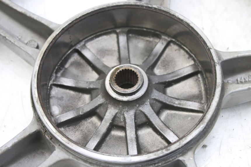 photo de LLANTA TRASERA PIAGGIO LIBERTY 4T 50 (2004 - 2008) - Zoom estado de uso