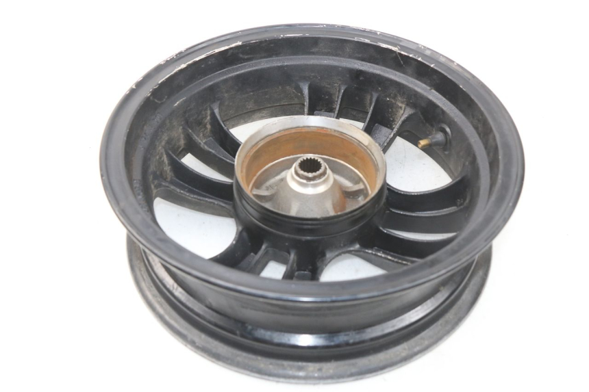 photo de LLANTA TRASERA KYMCO LIKE 2T 50 (2009 - 2018) - Zoom estado de uso