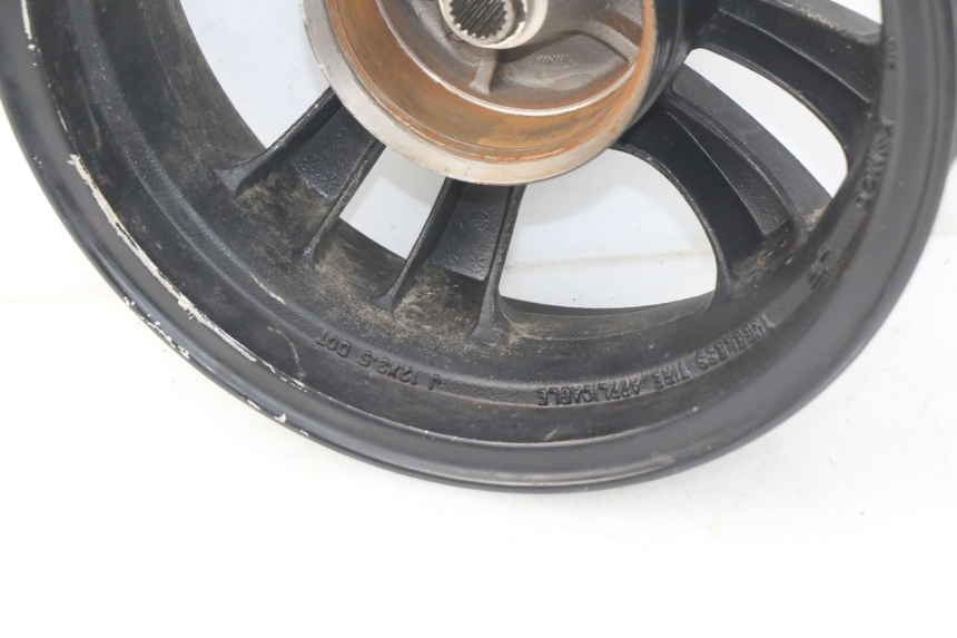 photo de LLANTA TRASERA KYMCO LIKE 2T 50 (2009 - 2018) - Otra perspectiva