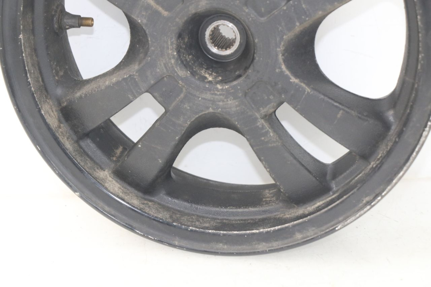 photo de LLANTA TRASERA KYMCO LIKE 2T 50 (2009 - 2018) - Estado de la superficie y material