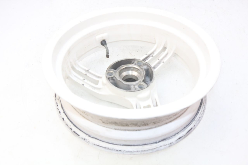 photo de LLANTA TRASERA PEUGEOT LUDIX BLASTER 50 (2006 - 2014) - Zoom estado de uso