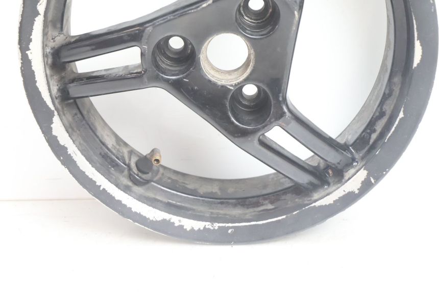photo de LLANTA TRASERA PEUGEOT LUDIX BLASTER 50 (2006 - 2014) - Zoom estado de uso