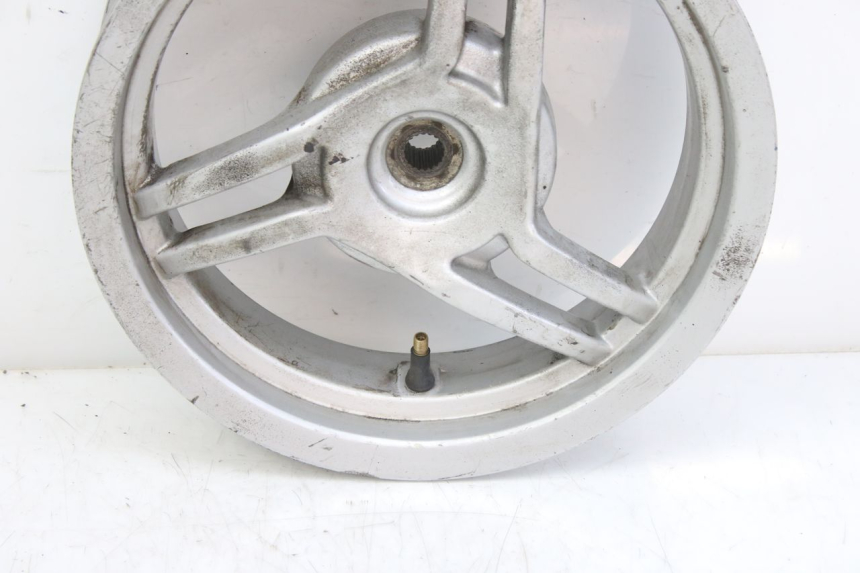 photo de LLANTA TRASERA PEUGEOT LUDIX 50 (2008 - 2017) - Zoom estado de uso