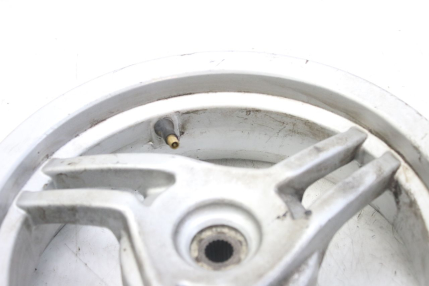 photo de LLANTA TRASERA PEUGEOT LUDIX 50 (2008 - 2017) - Estado de la superficie y material