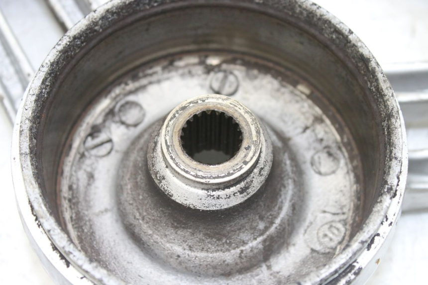 photo de LLANTA TRASERA PEUGEOT LUDIX 50 (2008 - 2017) - Marcados y referencias originales