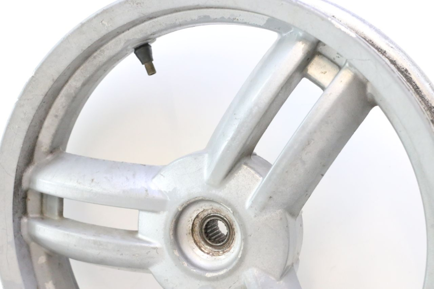photo de LLANTA TRASERA PEUGEOT LUDIX 50 (2005 - 2007) - Detalles de los puntos de fijación