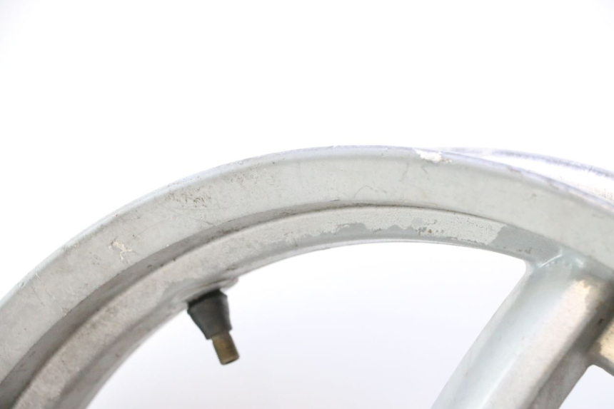 photo de LLANTA TRASERA PEUGEOT LUDIX 50 (2005 - 2007) - Estado de la superficie y material