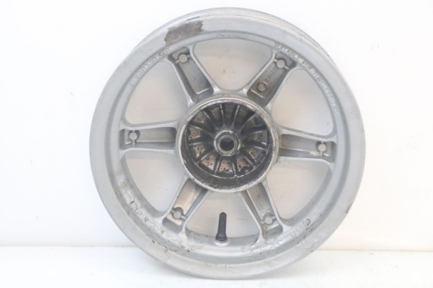 photo de LLANTA TRASERA MBK MACH G AC 50 (2002 - 2014) - Estado de la superficie y material