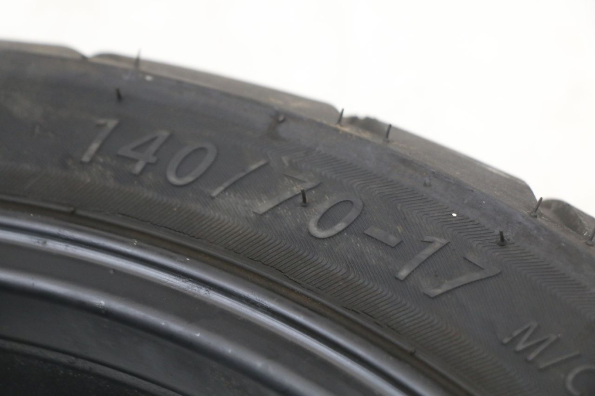 photo de LLANTA TRASERA MASAI SCRAMBLER SPORT 125 (2021 - 2025) - Características distintivas