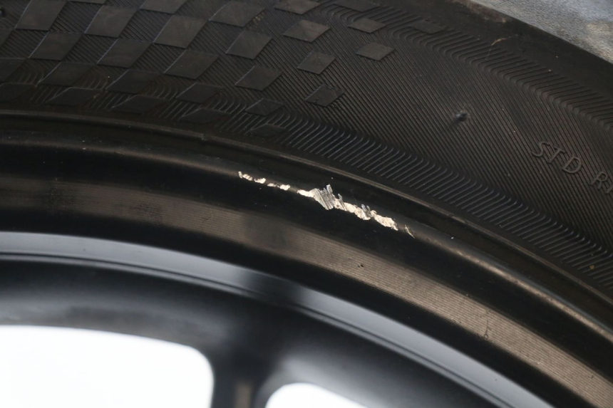 photo de LLANTA TRASERA MASAI SCRAMBLER SPORT 125 (2021 - 2025) - Recambio usado revisado