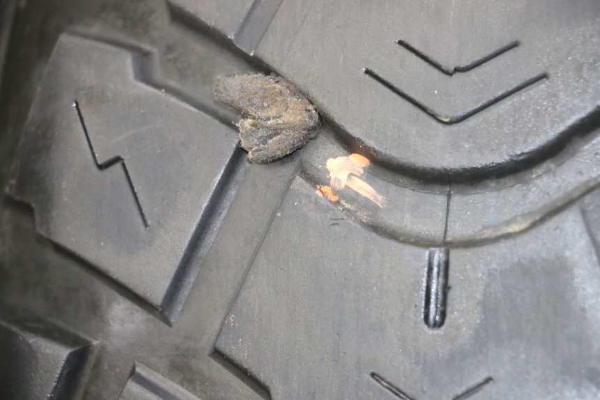 photo de LLANTA TRASERA MASAI XL 50 (2012 - 2019) - Zoom sobre los componentes