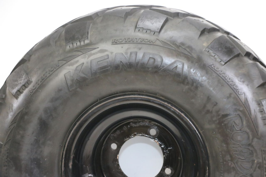 photo de LLANTA TRASERA MASAI XL 50 (2012 - 2019) - Enfoque en la estructura