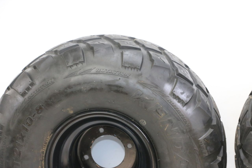 photo de LLANTA TRASERA MASAI XL 50 (2012 - 2019) - Primer plano técnico