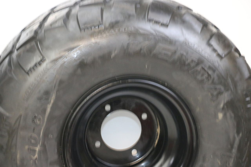 photo de LLANTA TRASERA MASAI XL 50 (2012 - 2019) - Estado de la superficie y material