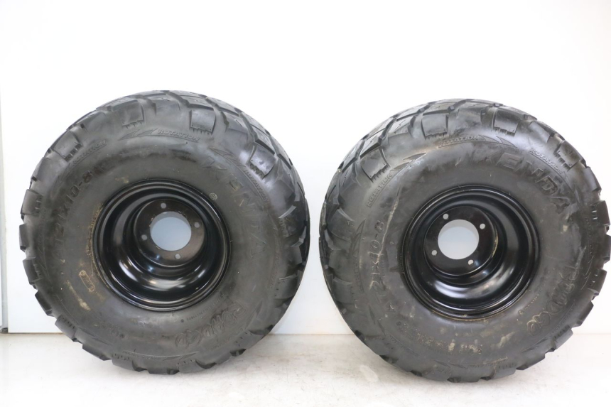 photo de LLANTA TRASERA MASAI XL 50 (2012 - 2019) - Recambio usado revisado