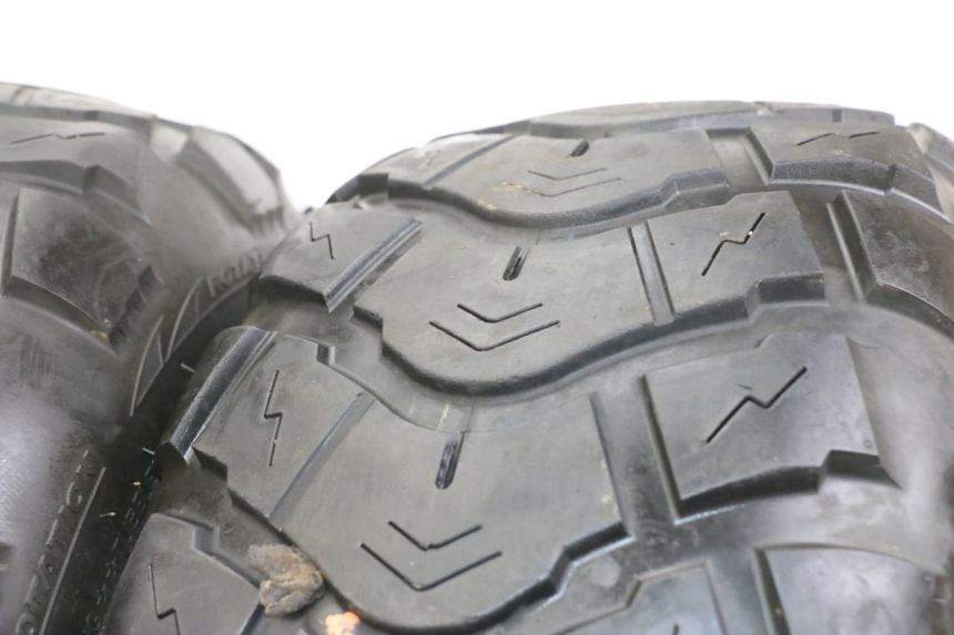 photo de LLANTA TRASERA MASAI XL 50 (2012 - 2019) - Marcados y referencias originales