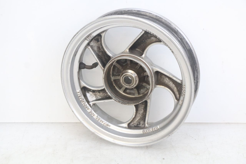 photo de LLANTA TRASERA SYM MIO 50 (2011 - 2017) - Detalle de la pieza