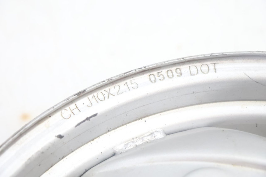 photo de LLANTA TRASERA SYM MIO 50 (2005 - 2010) - Detalles de los puntos de fijación
