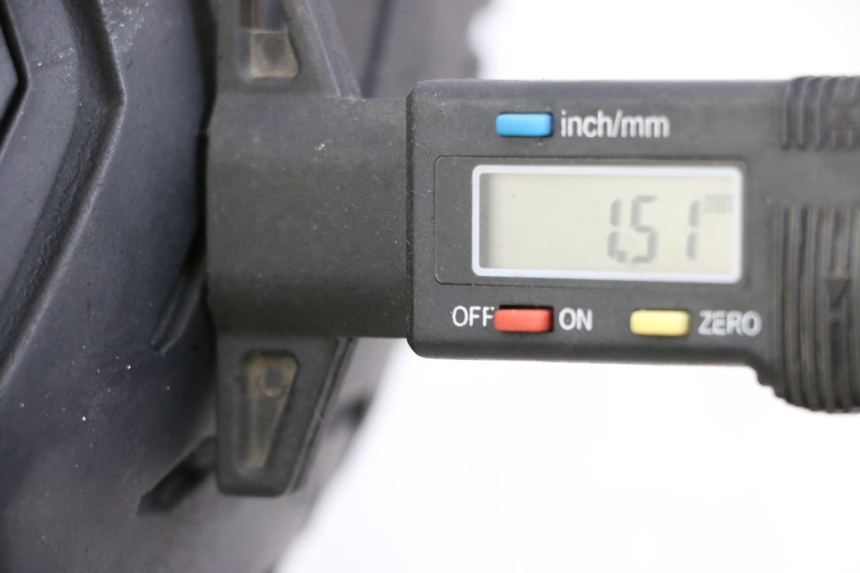 photo de LLANTA TRASERA PIAGGIO MP3 LT 400 (2007 - 2012) - Zoom estado de uso