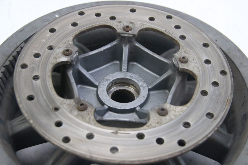 photo de LLANTA TRASERA PIAGGIO MP3 125 (2006 - 2014) - Foto de producto adicional